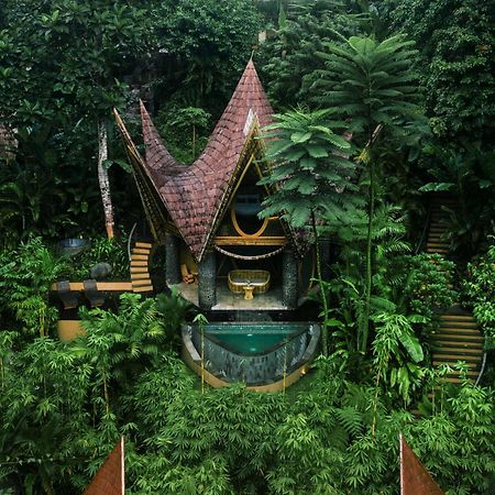 Suenyo Eco Retreat Ξενοδοχείο Selemadeg Εξωτερικό φωτογραφία
