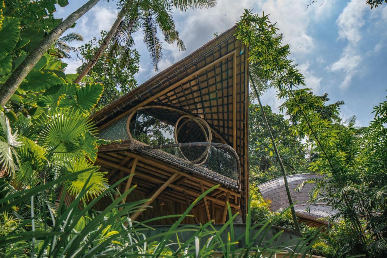 Suenyo Eco Retreat Ξενοδοχείο Selemadeg Εξωτερικό φωτογραφία