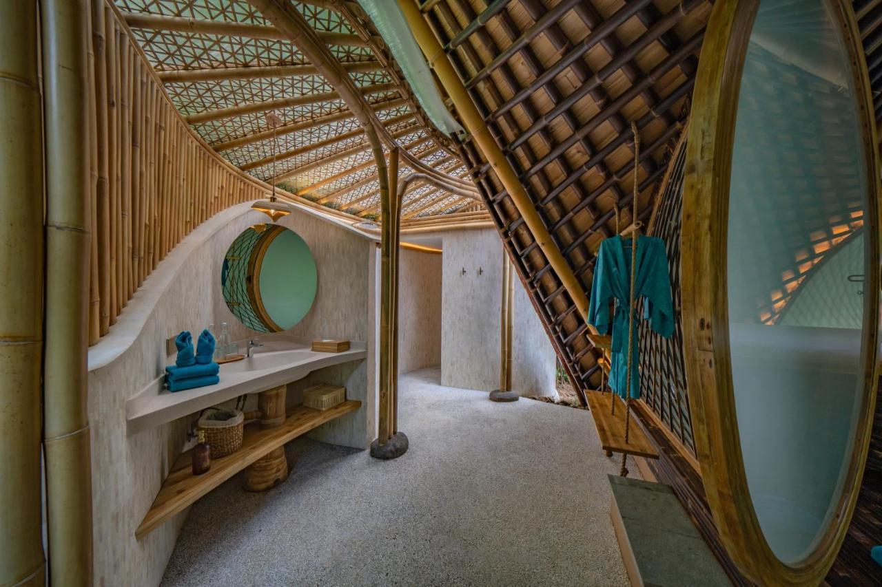 Suenyo Eco Retreat Ξενοδοχείο Selemadeg Εξωτερικό φωτογραφία
