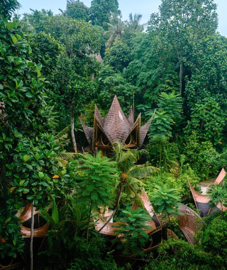 Suenyo Eco Retreat Ξενοδοχείο Selemadeg Εξωτερικό φωτογραφία