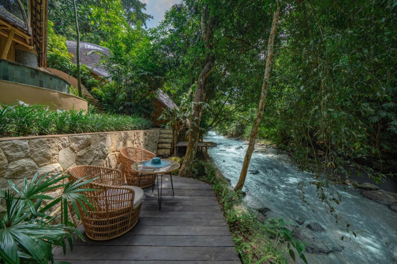 Suenyo Eco Retreat Ξενοδοχείο Selemadeg Εξωτερικό φωτογραφία