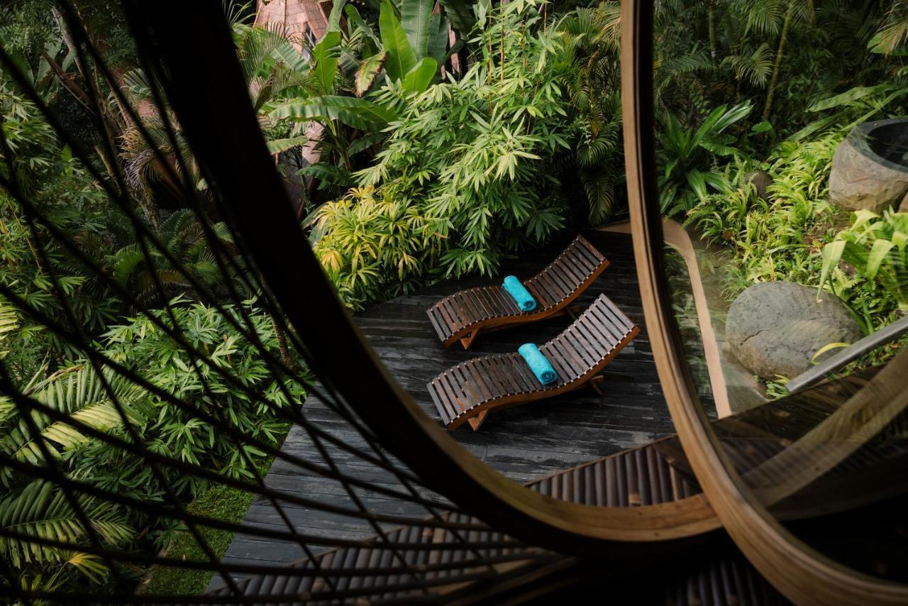 Suenyo Eco Retreat Ξενοδοχείο Selemadeg Εξωτερικό φωτογραφία
