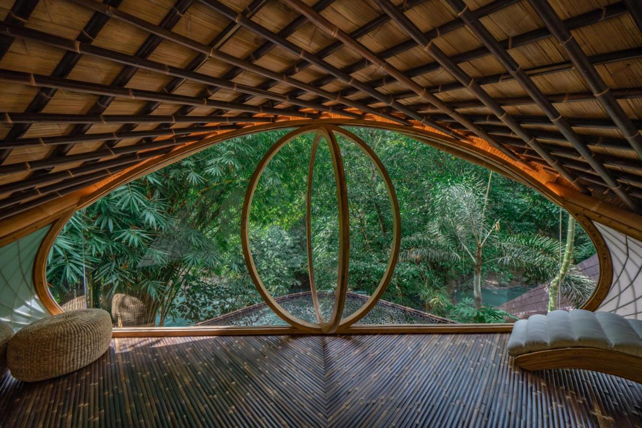 Suenyo Eco Retreat Ξενοδοχείο Selemadeg Εξωτερικό φωτογραφία