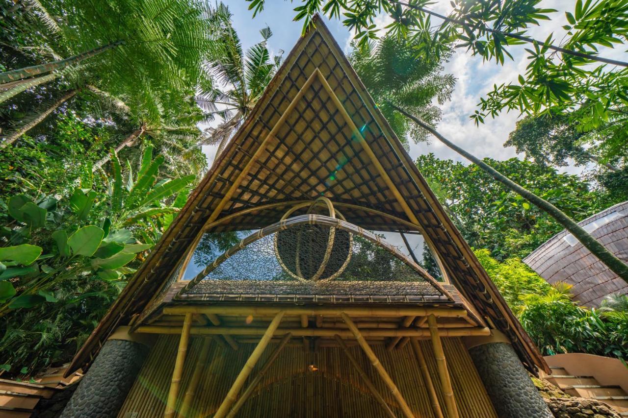 Suenyo Eco Retreat Ξενοδοχείο Selemadeg Εξωτερικό φωτογραφία