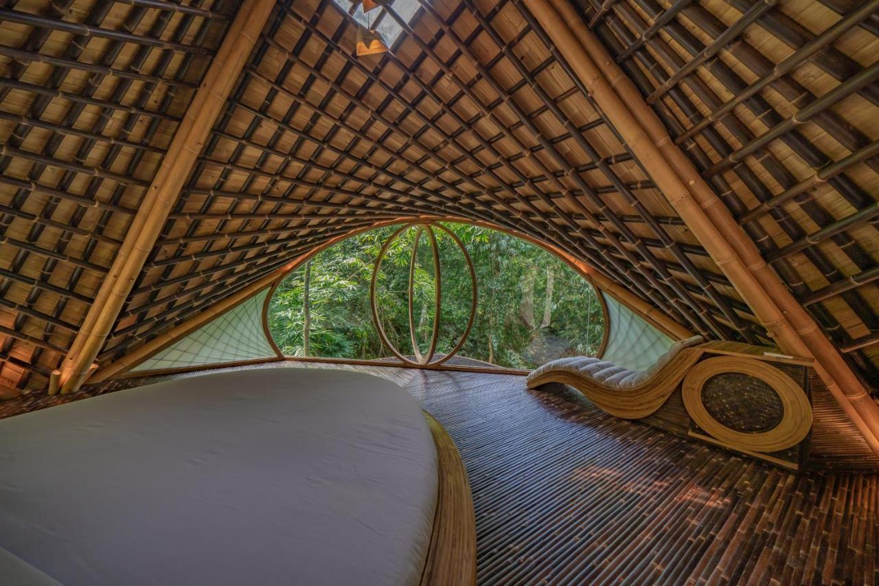 Suenyo Eco Retreat Ξενοδοχείο Selemadeg Εξωτερικό φωτογραφία