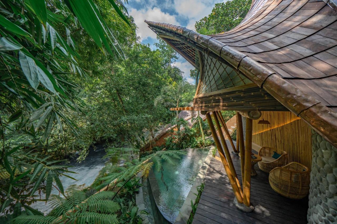 Suenyo Eco Retreat Ξενοδοχείο Selemadeg Εξωτερικό φωτογραφία