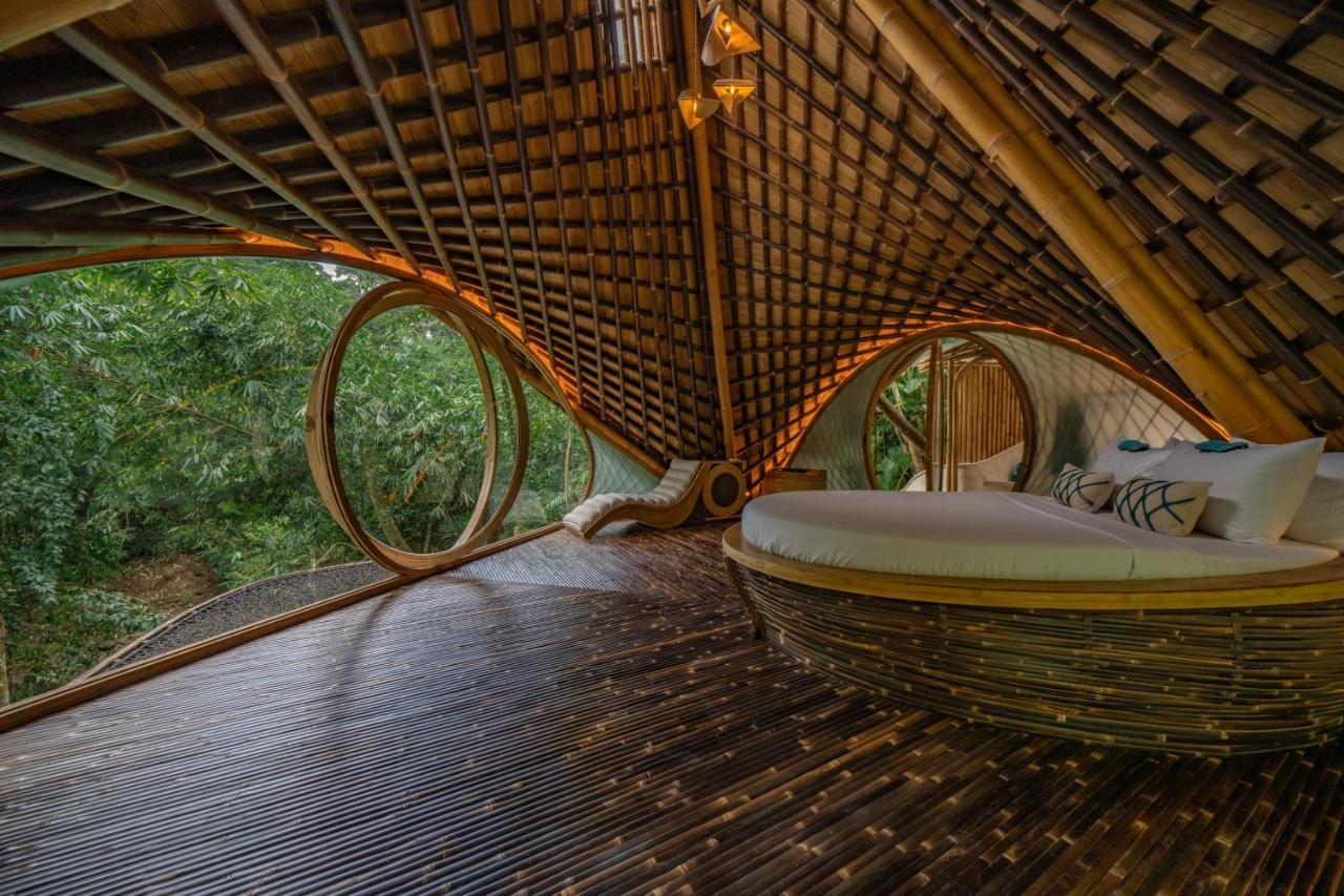 Suenyo Eco Retreat Ξενοδοχείο Selemadeg Εξωτερικό φωτογραφία
