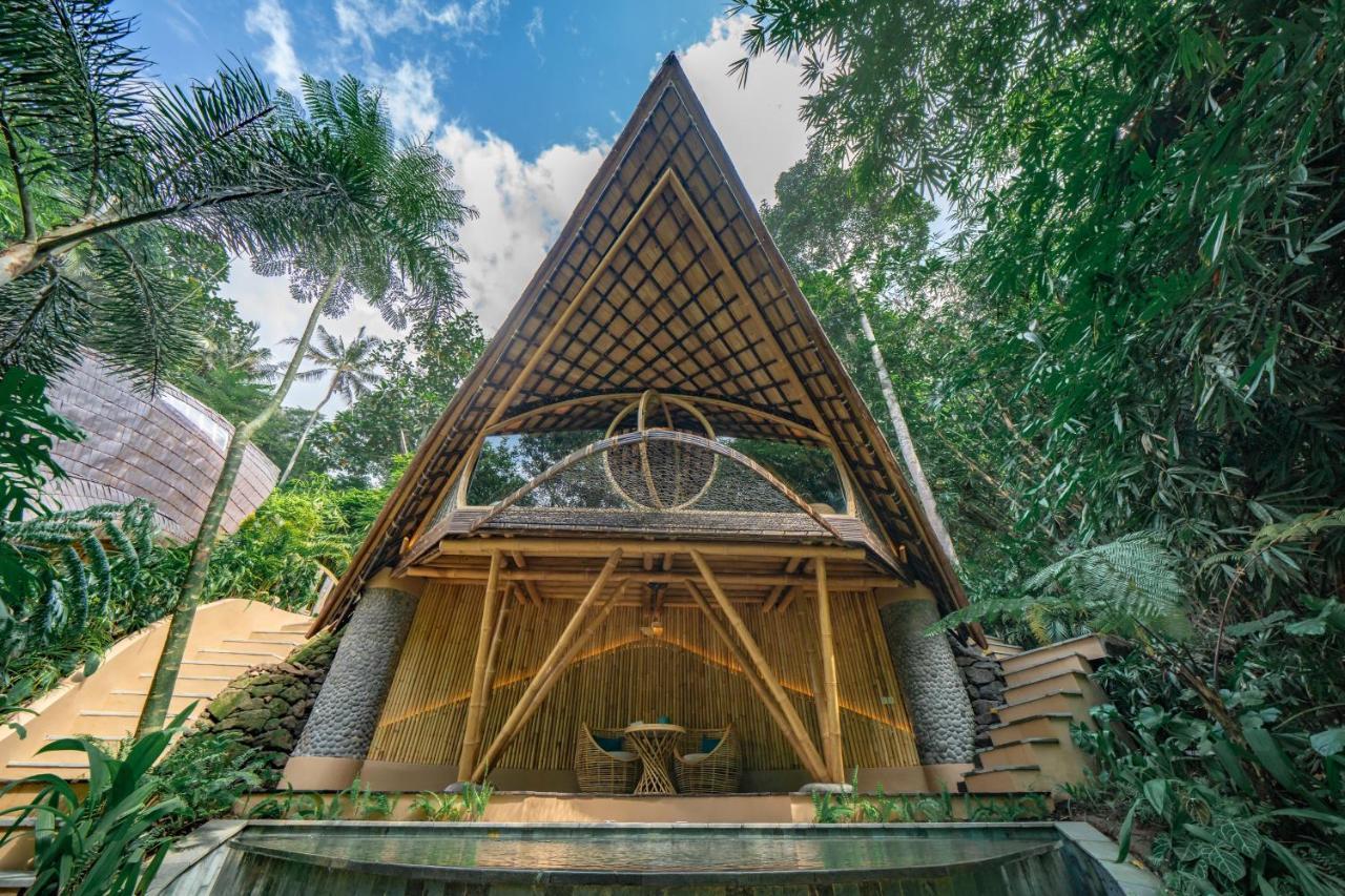 Suenyo Eco Retreat Ξενοδοχείο Selemadeg Εξωτερικό φωτογραφία