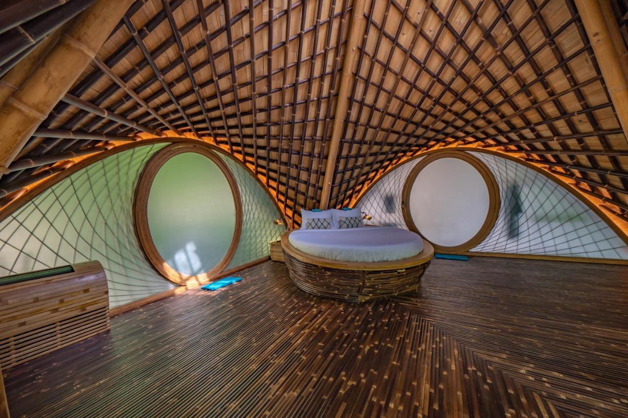 Suenyo Eco Retreat Ξενοδοχείο Selemadeg Εξωτερικό φωτογραφία