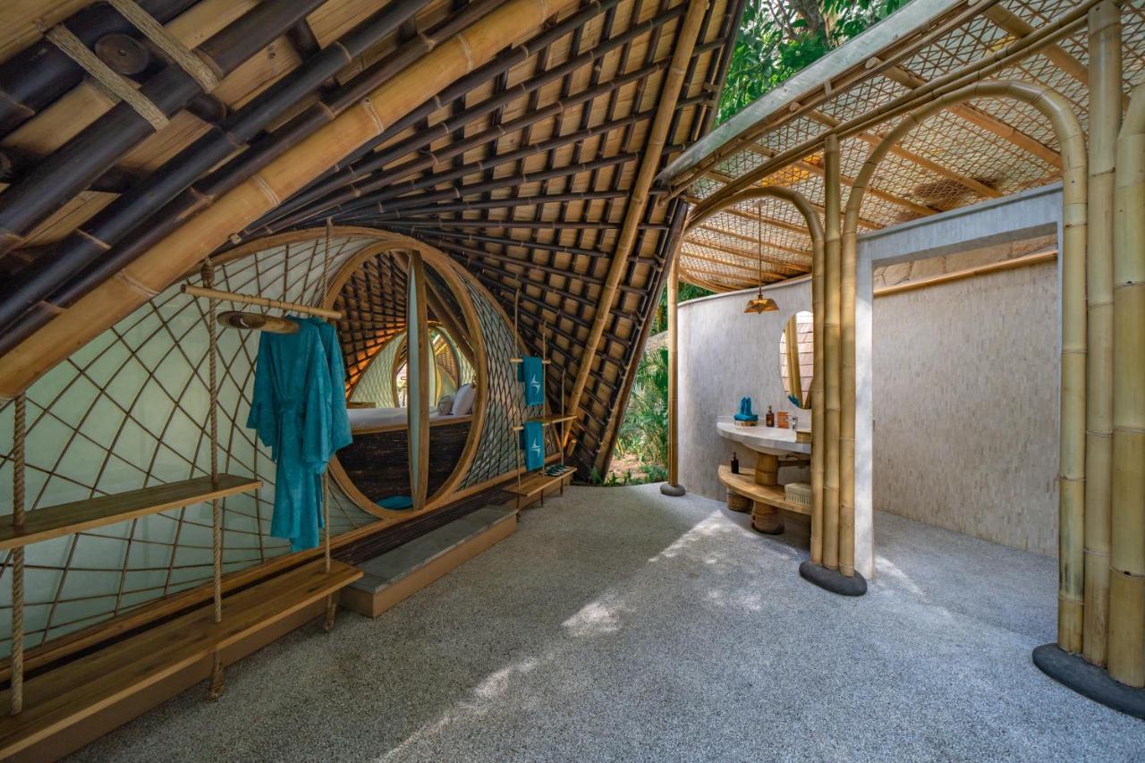 Suenyo Eco Retreat Ξενοδοχείο Selemadeg Εξωτερικό φωτογραφία