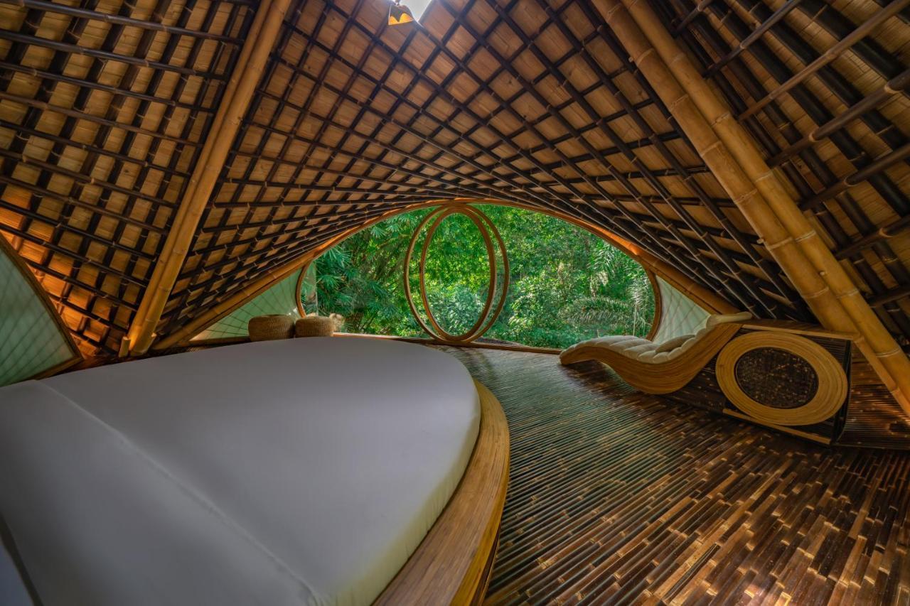 Suenyo Eco Retreat Ξενοδοχείο Selemadeg Εξωτερικό φωτογραφία