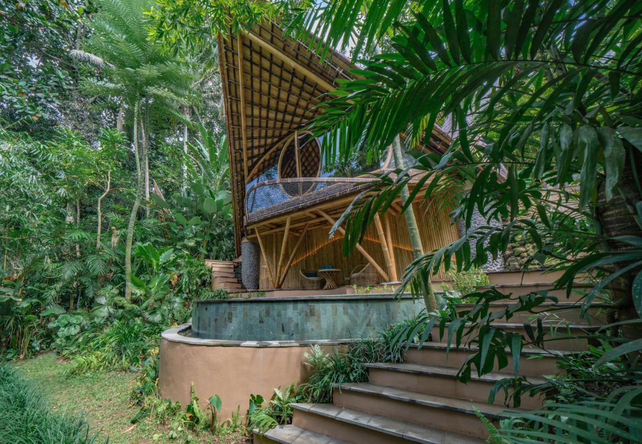 Suenyo Eco Retreat Ξενοδοχείο Selemadeg Εξωτερικό φωτογραφία