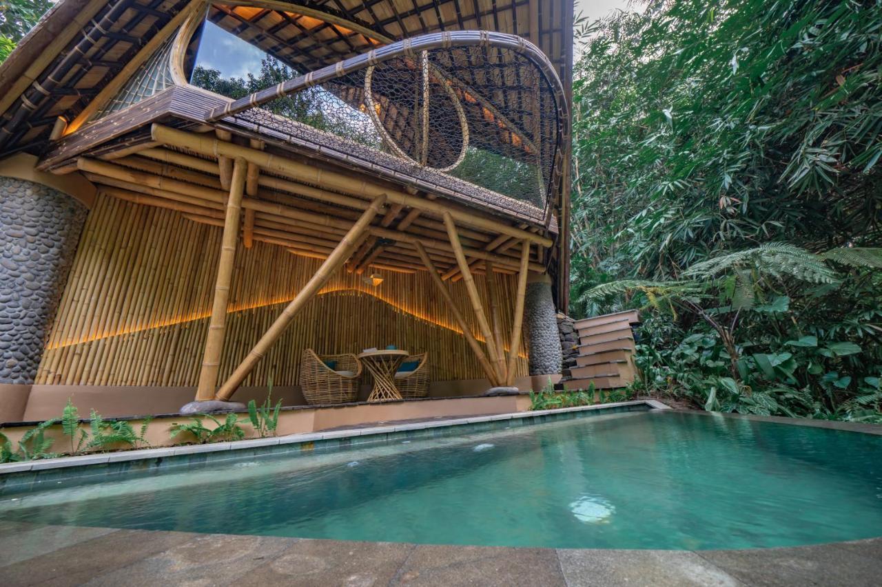 Suenyo Eco Retreat Ξενοδοχείο Selemadeg Εξωτερικό φωτογραφία
