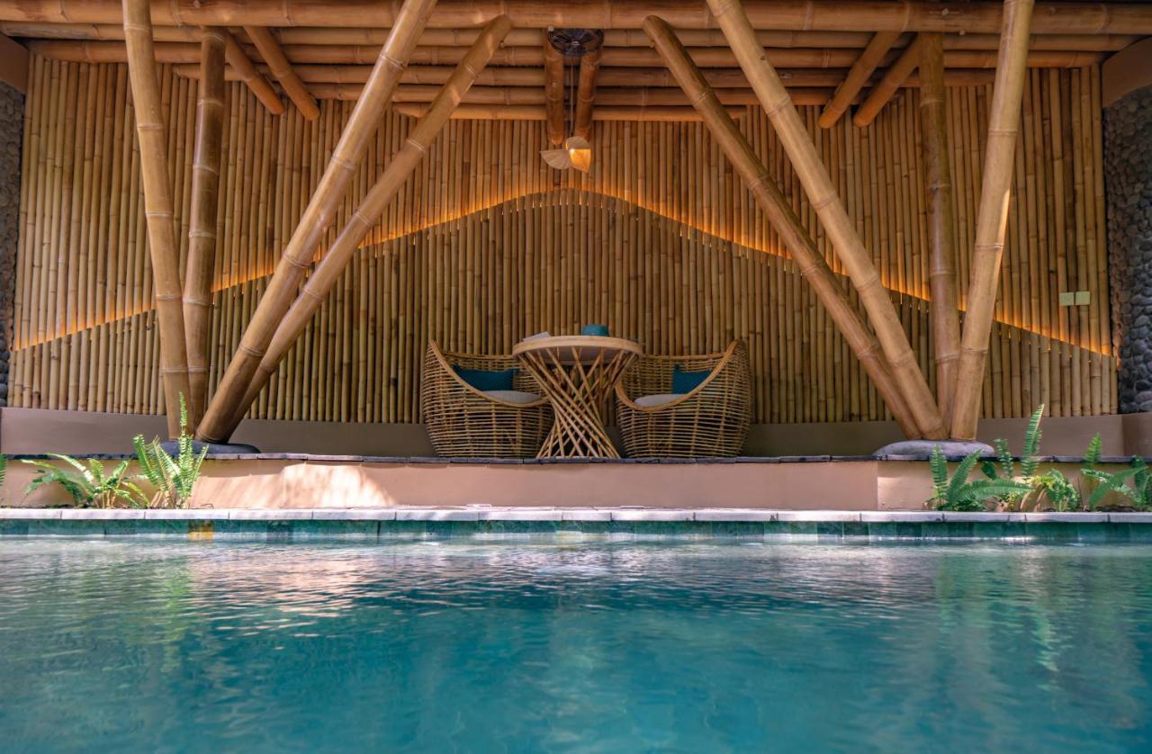 Suenyo Eco Retreat Ξενοδοχείο Selemadeg Εξωτερικό φωτογραφία