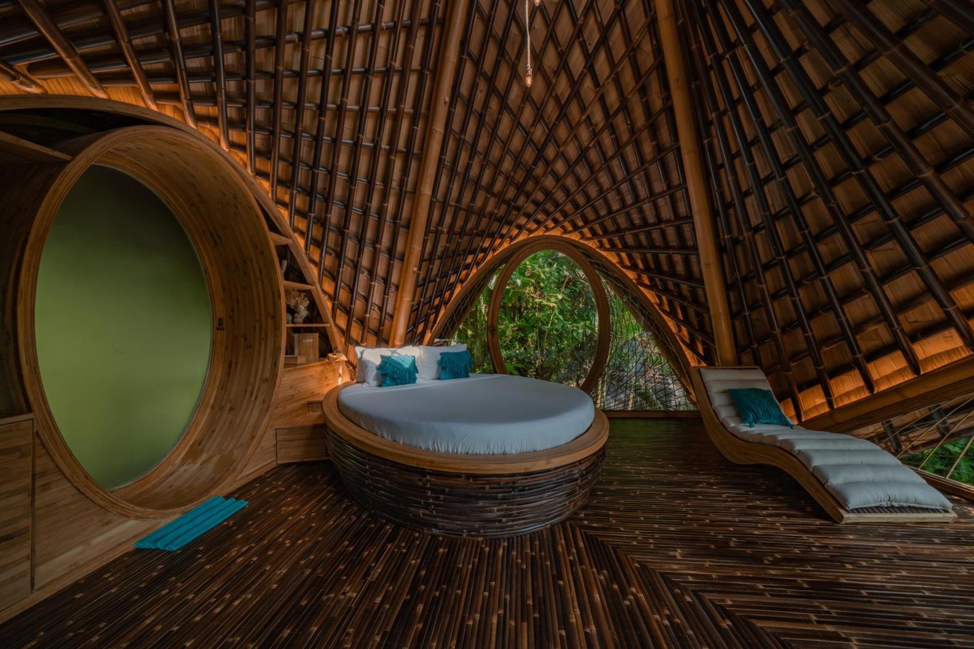 Suenyo Eco Retreat Ξενοδοχείο Selemadeg Εξωτερικό φωτογραφία