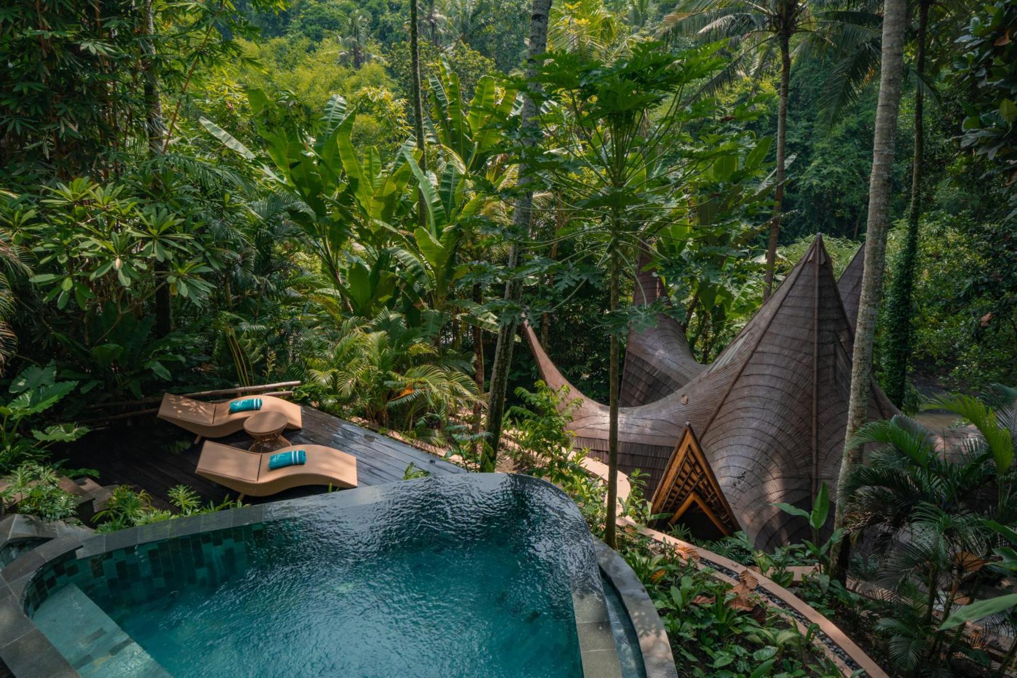 Suenyo Eco Retreat Ξενοδοχείο Selemadeg Εξωτερικό φωτογραφία