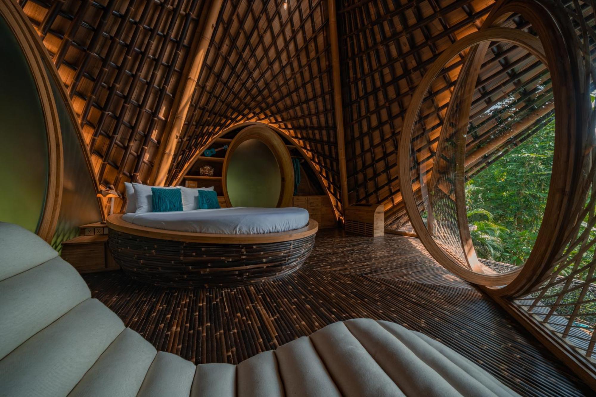 Suenyo Eco Retreat Ξενοδοχείο Selemadeg Εξωτερικό φωτογραφία