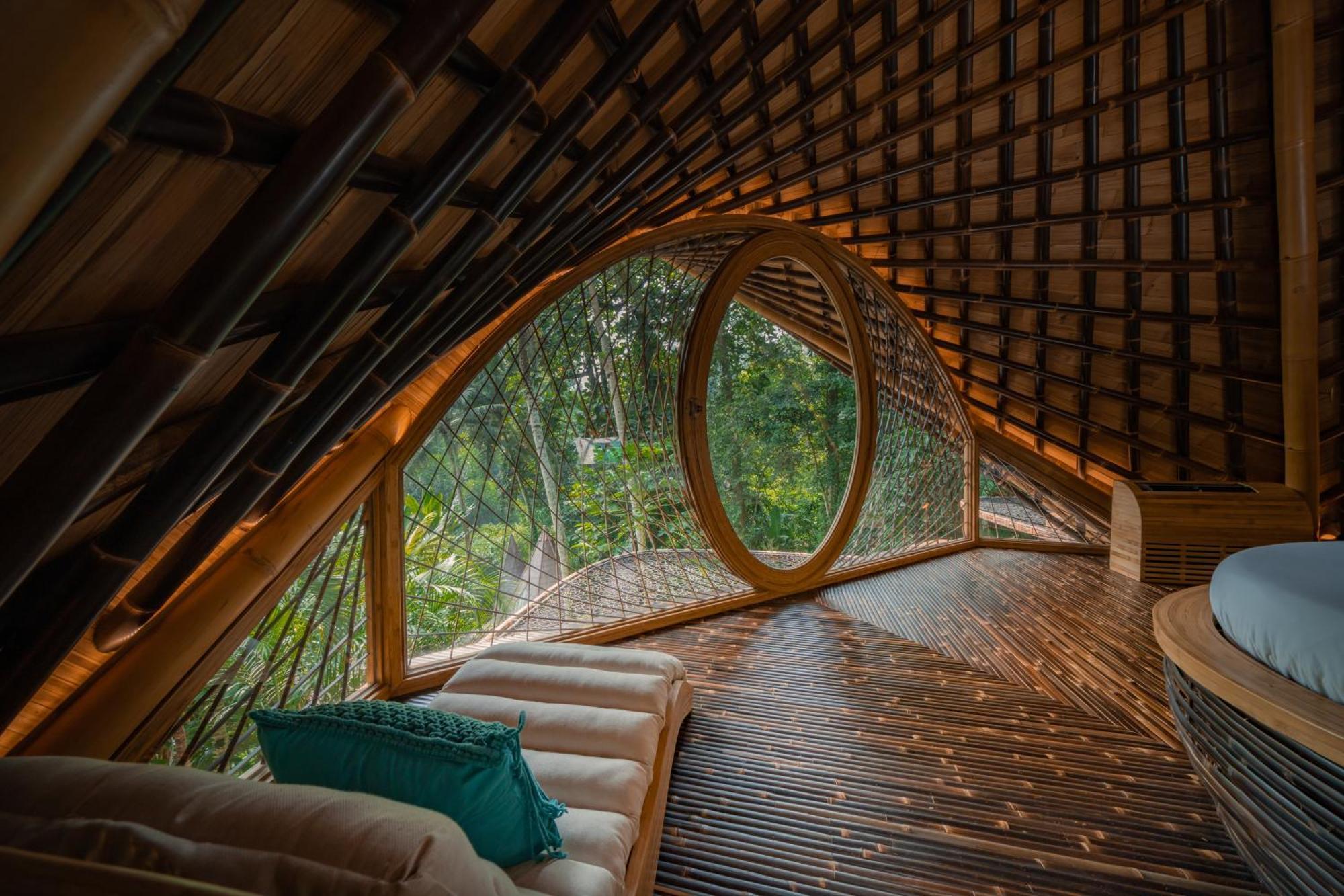 Suenyo Eco Retreat Ξενοδοχείο Selemadeg Εξωτερικό φωτογραφία
