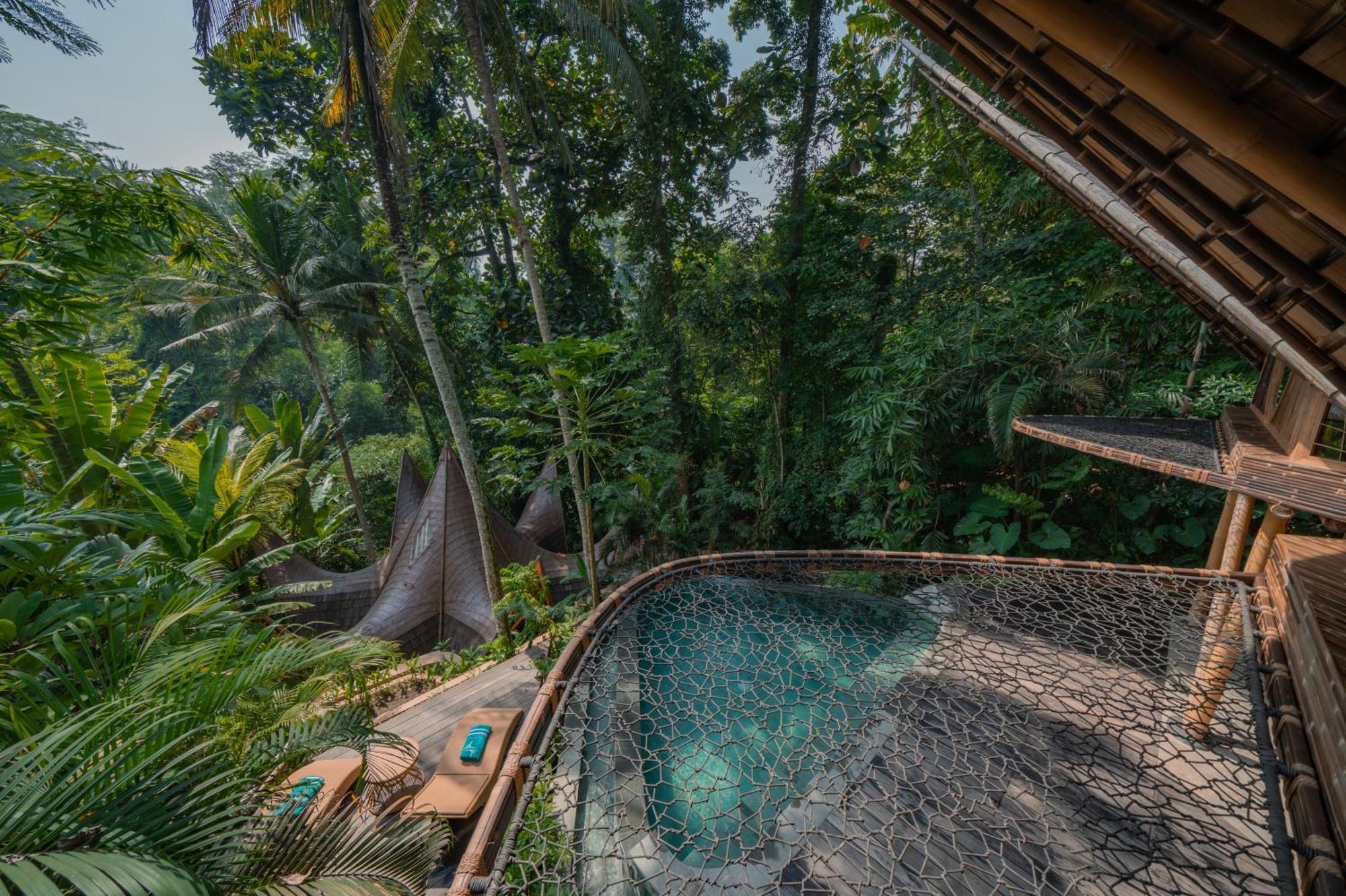 Suenyo Eco Retreat Ξενοδοχείο Selemadeg Εξωτερικό φωτογραφία