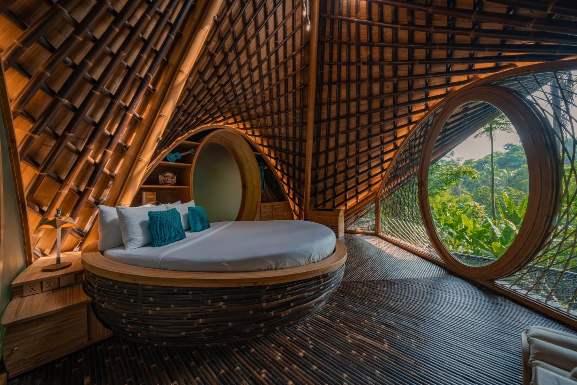 Suenyo Eco Retreat Ξενοδοχείο Selemadeg Εξωτερικό φωτογραφία
