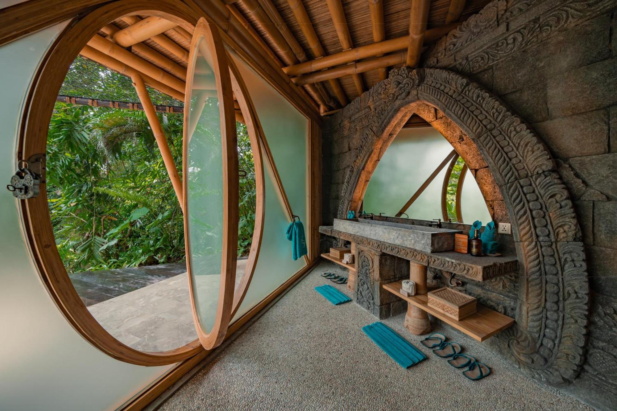 Suenyo Eco Retreat Ξενοδοχείο Selemadeg Εξωτερικό φωτογραφία