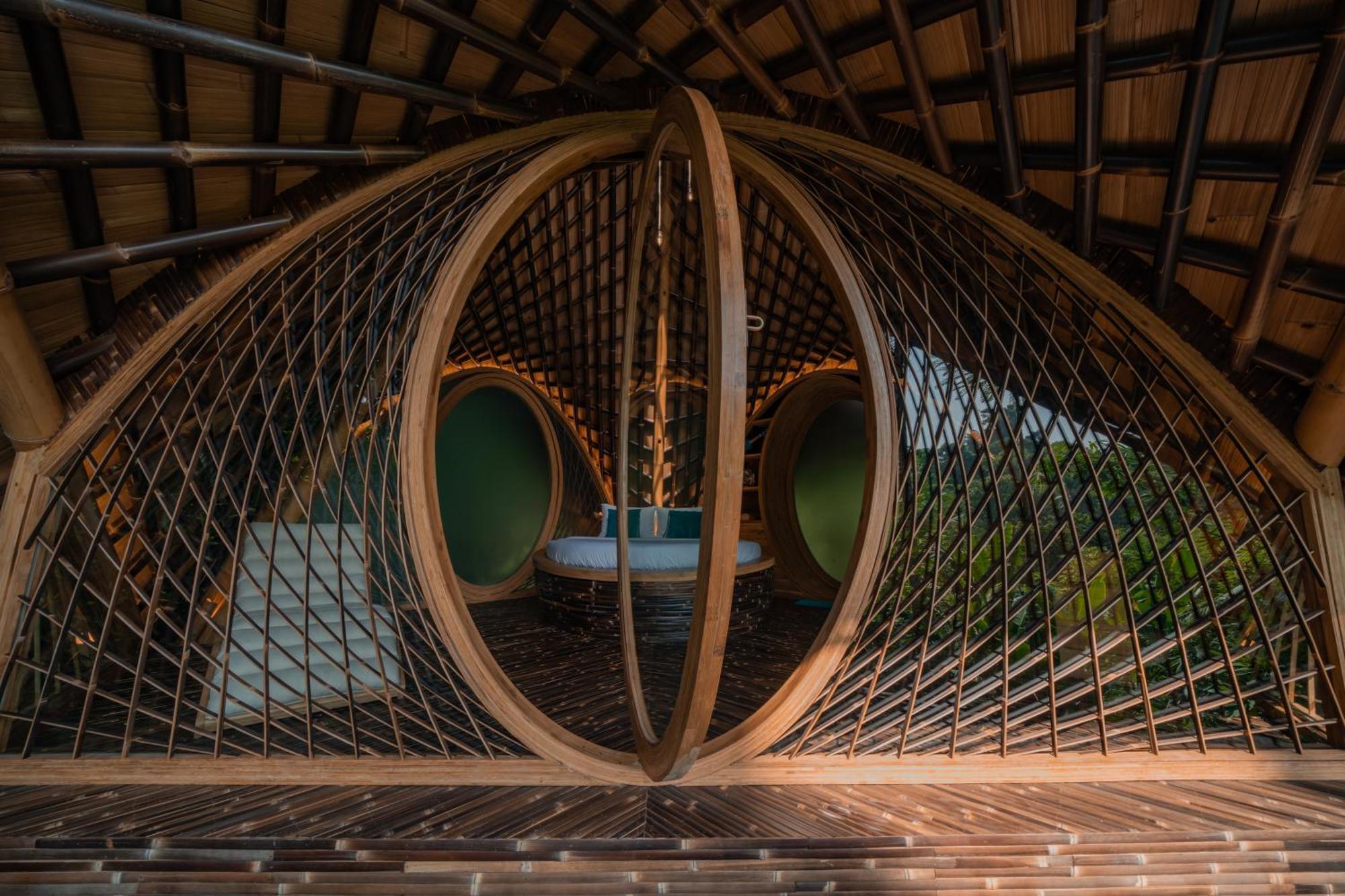 Suenyo Eco Retreat Ξενοδοχείο Selemadeg Εξωτερικό φωτογραφία
