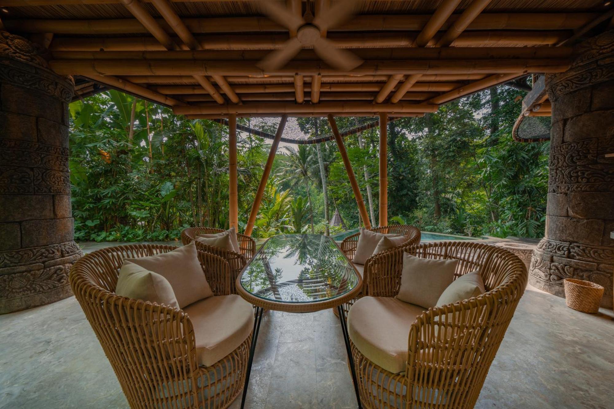 Suenyo Eco Retreat Ξενοδοχείο Selemadeg Εξωτερικό φωτογραφία