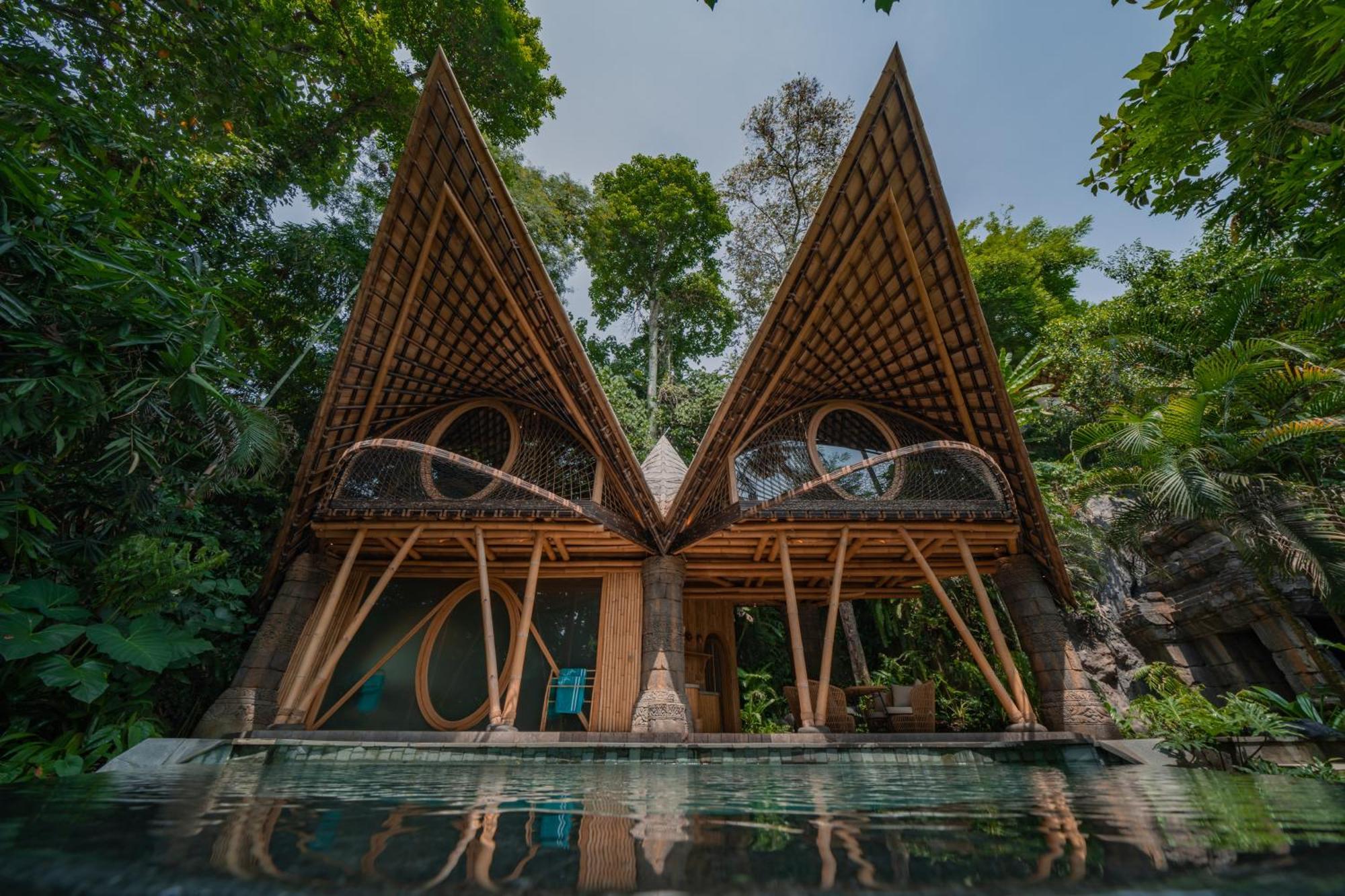Suenyo Eco Retreat Ξενοδοχείο Selemadeg Εξωτερικό φωτογραφία