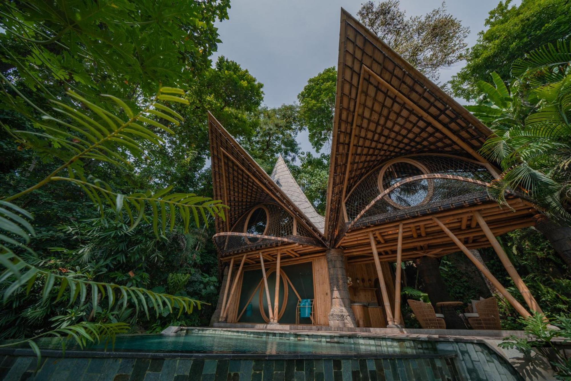 Suenyo Eco Retreat Ξενοδοχείο Selemadeg Εξωτερικό φωτογραφία