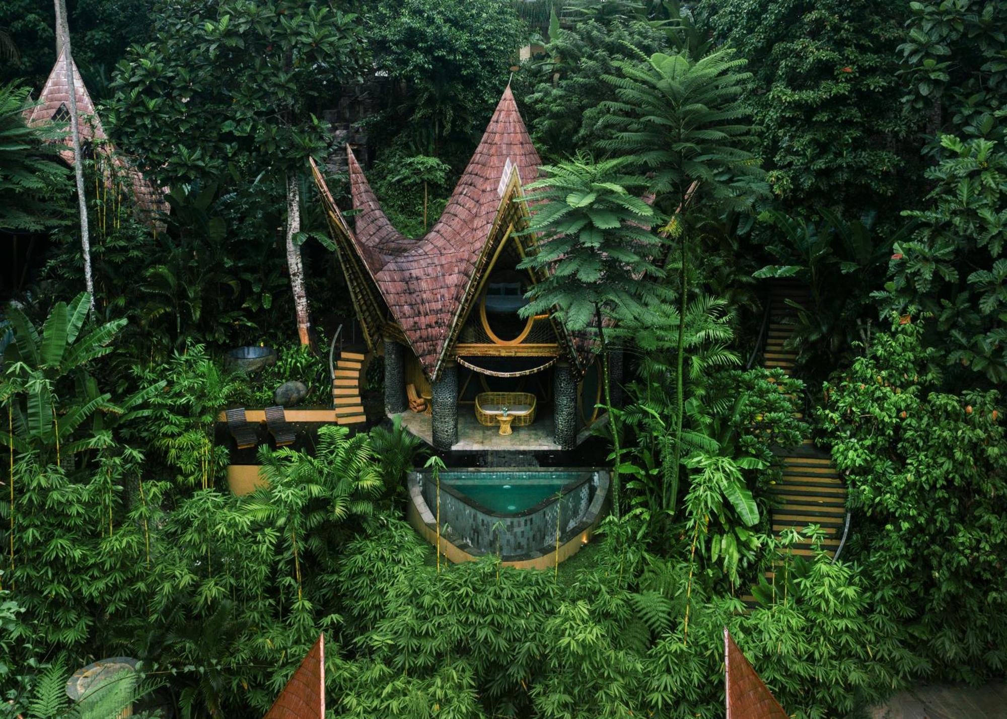 Suenyo Eco Retreat Ξενοδοχείο Selemadeg Εξωτερικό φωτογραφία