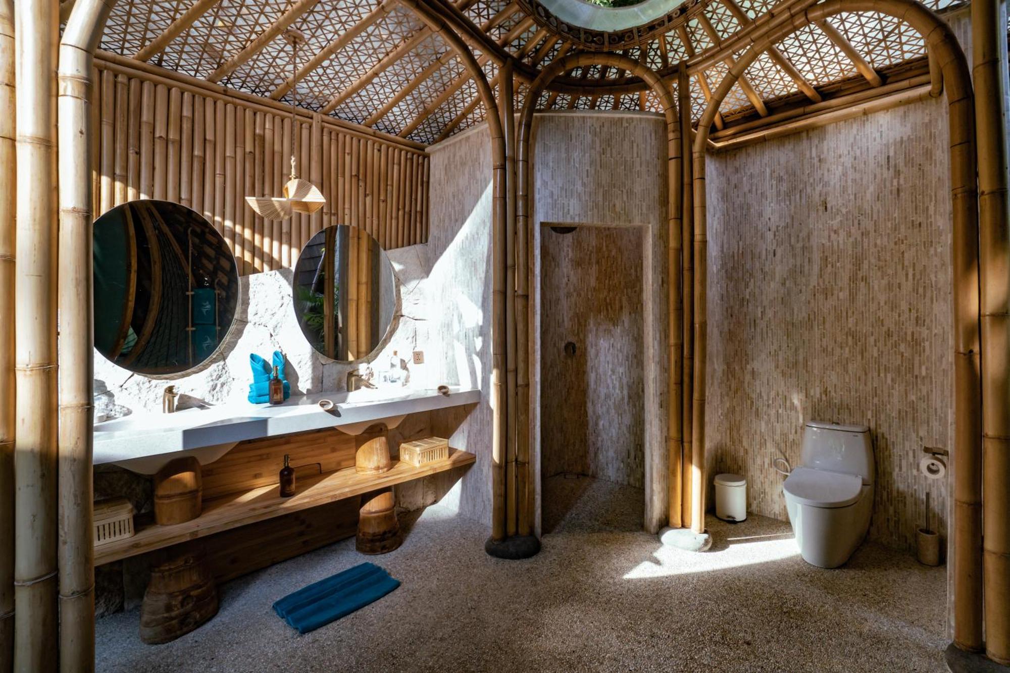 Suenyo Eco Retreat Ξενοδοχείο Selemadeg Εξωτερικό φωτογραφία