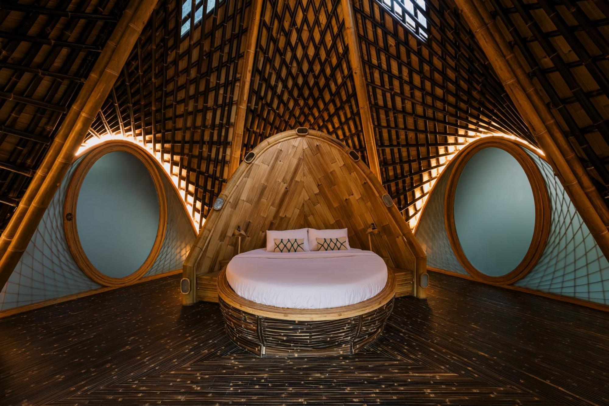Suenyo Eco Retreat Ξενοδοχείο Selemadeg Εξωτερικό φωτογραφία