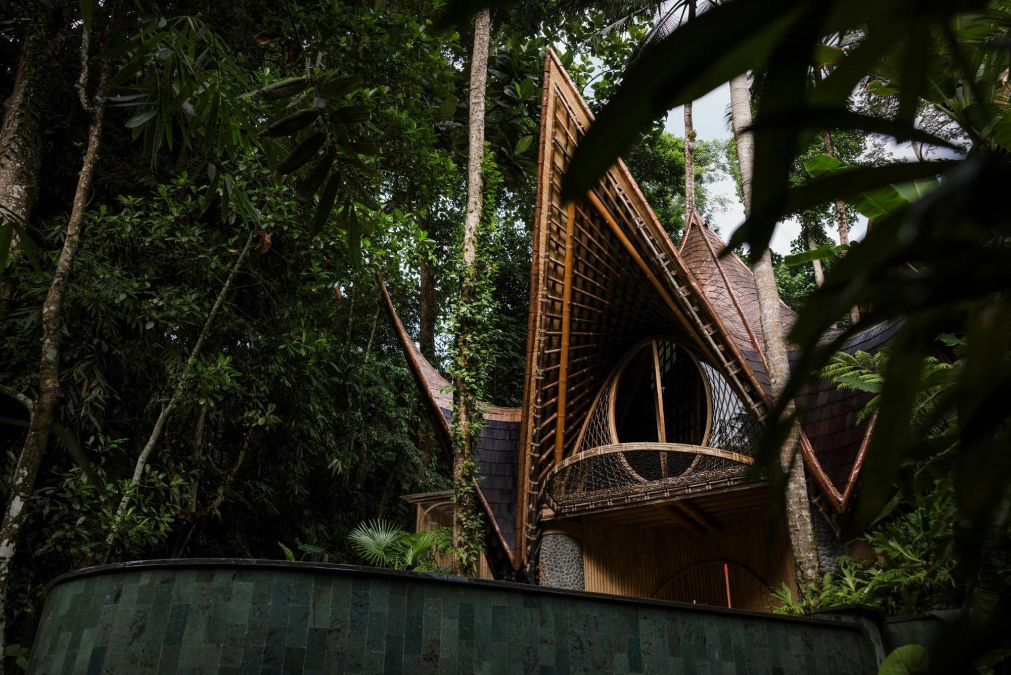 Suenyo Eco Retreat Ξενοδοχείο Selemadeg Εξωτερικό φωτογραφία
