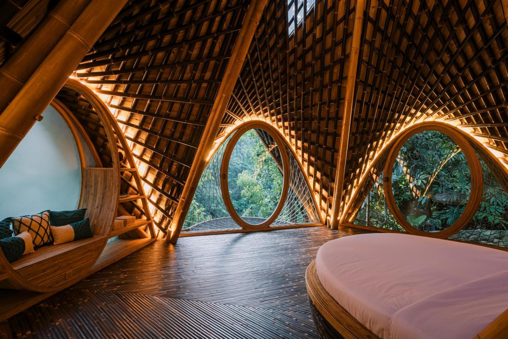 Suenyo Eco Retreat Ξενοδοχείο Selemadeg Εξωτερικό φωτογραφία