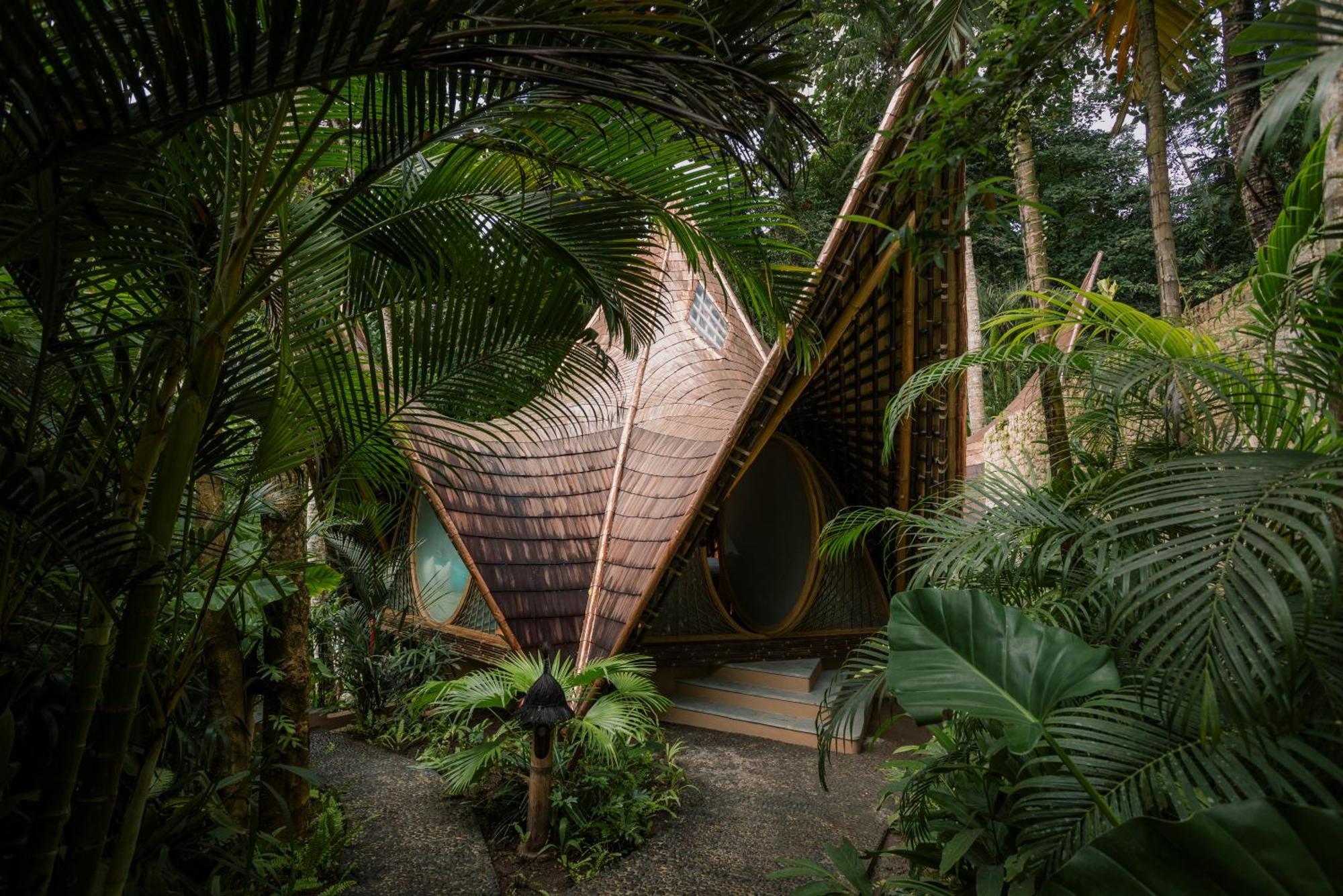 Suenyo Eco Retreat Ξενοδοχείο Selemadeg Εξωτερικό φωτογραφία