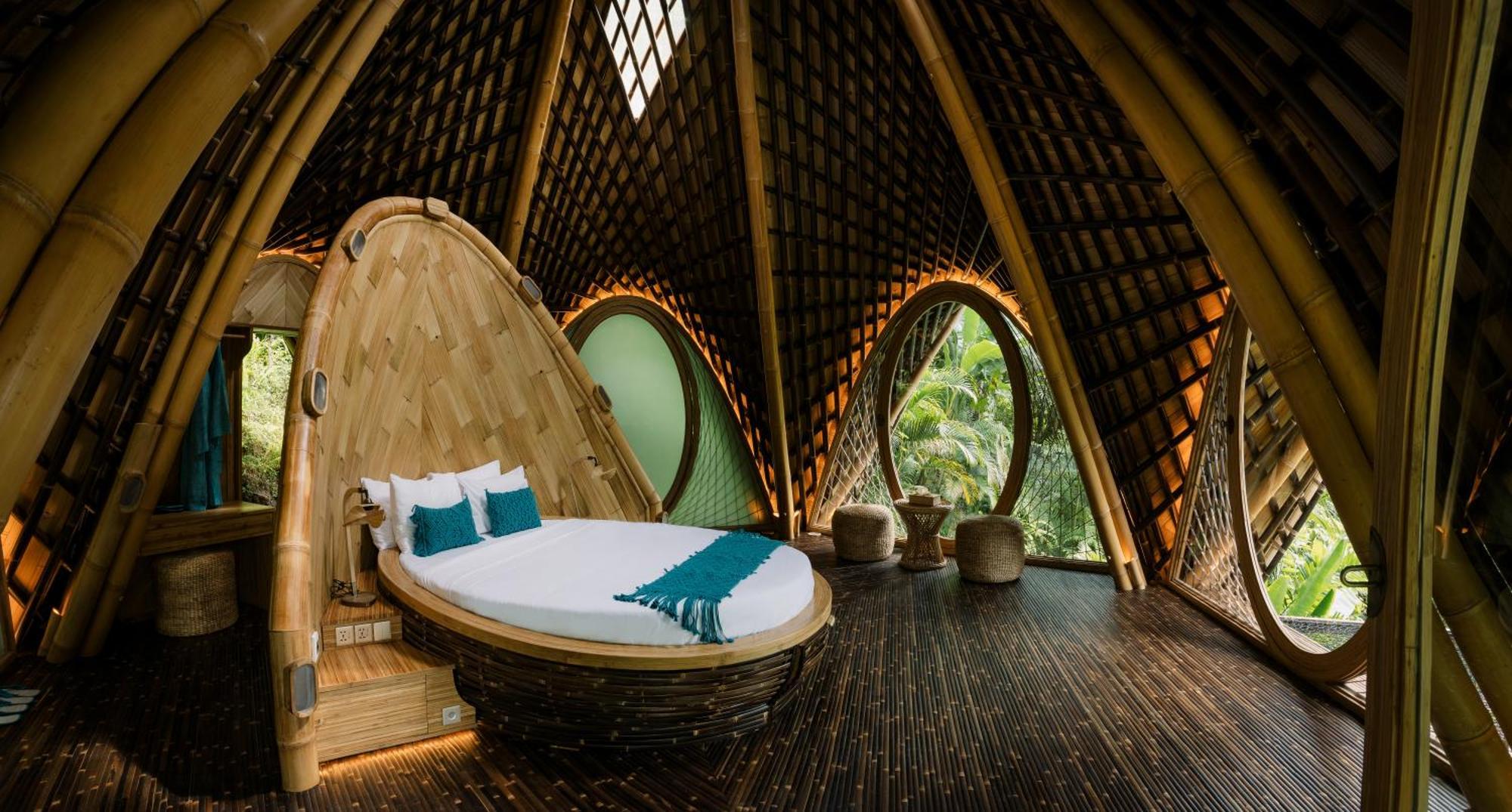 Suenyo Eco Retreat Ξενοδοχείο Selemadeg Εξωτερικό φωτογραφία