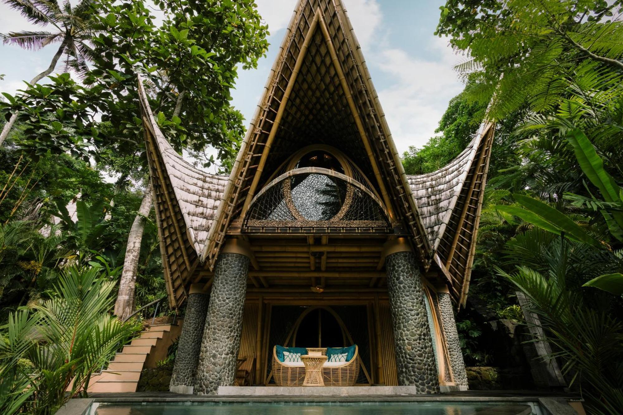 Suenyo Eco Retreat Ξενοδοχείο Selemadeg Εξωτερικό φωτογραφία